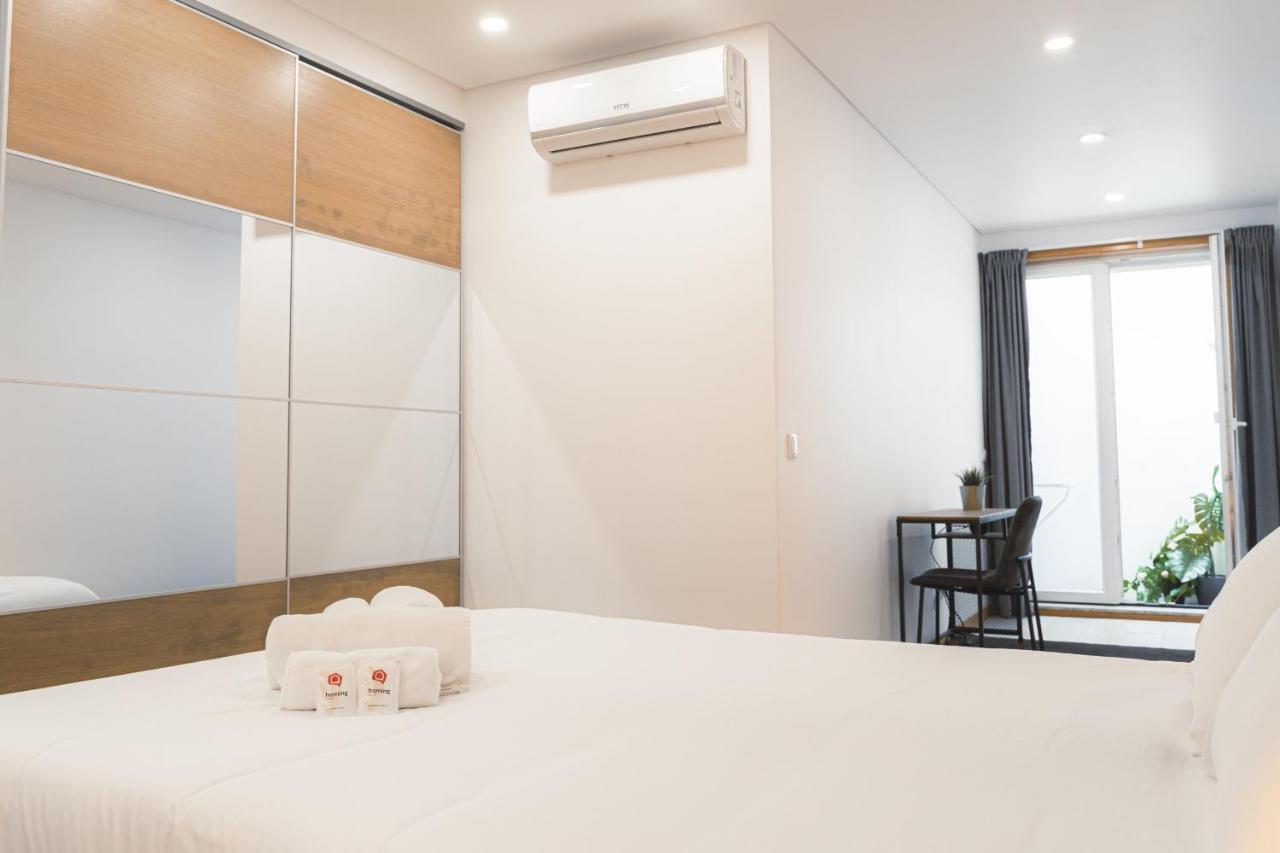 Apartament Bonjardim Premium By Homing Porto Zewnętrze zdjęcie