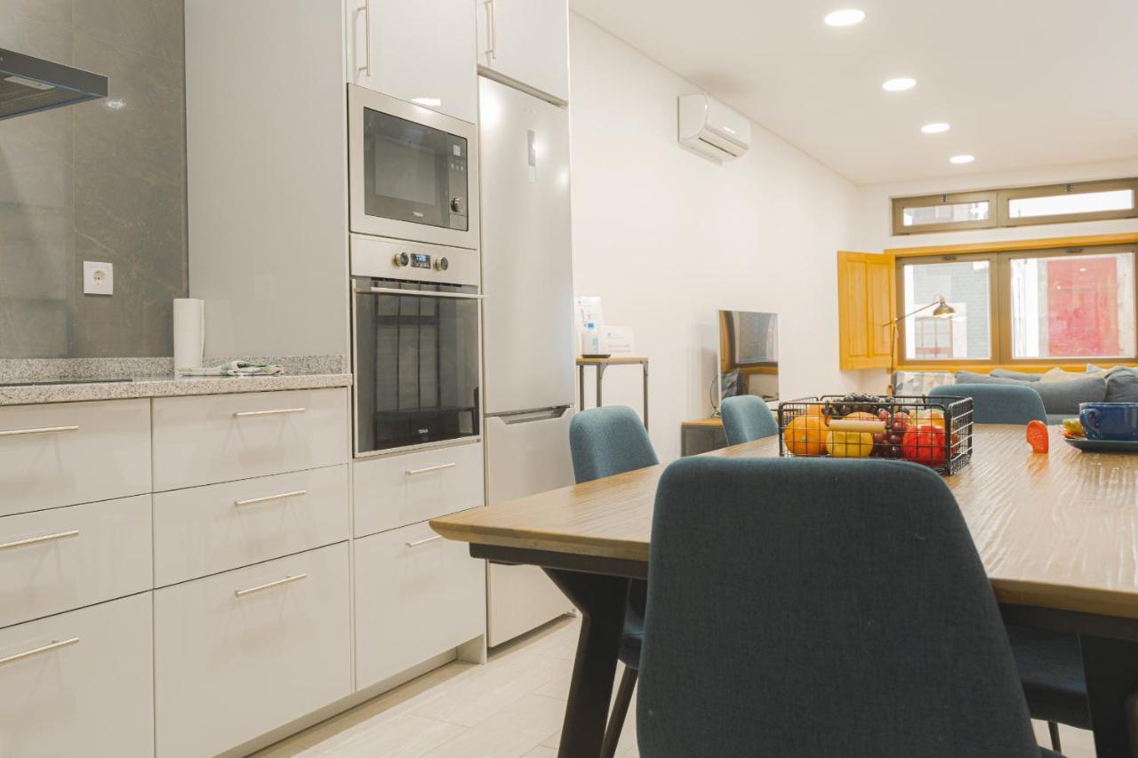 Apartament Bonjardim Premium By Homing Porto Zewnętrze zdjęcie