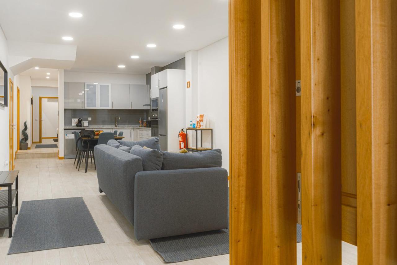 Apartament Bonjardim Premium By Homing Porto Zewnętrze zdjęcie
