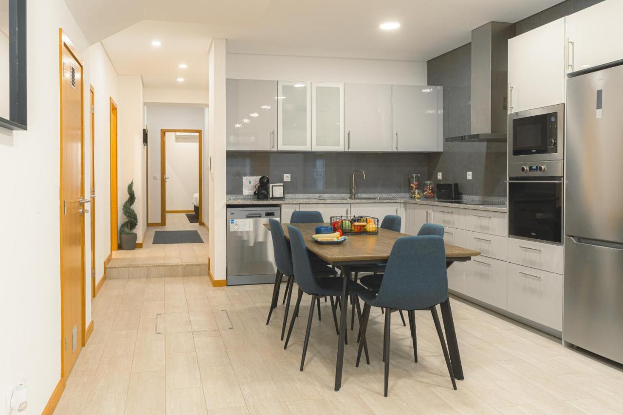 Apartament Bonjardim Premium By Homing Porto Zewnętrze zdjęcie