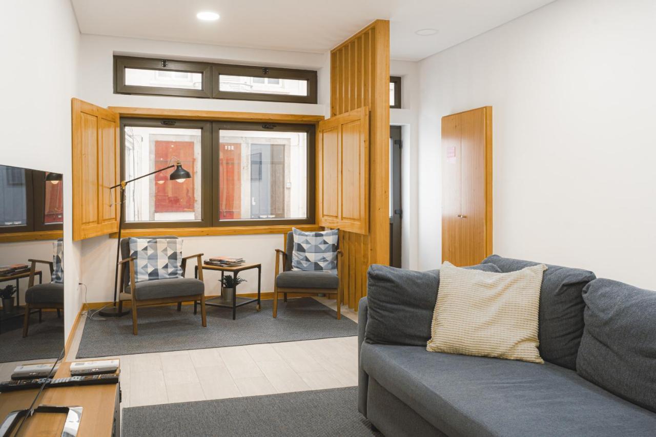 Apartament Bonjardim Premium By Homing Porto Zewnętrze zdjęcie